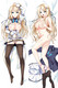 Tenshouin Chikage (Otome ga Kanaderu Koi no Aria) 18+ NSFW Dakimakura Body Pillow Cover