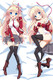 Chocolat (NouCome) Dakimakura Body Pillow Cover