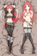 Katarina (League of Legends) 18+ NSFW Dakimakura Body Pillow Cover