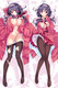 Carnelian 18+ NSFW Dakimakura Body Pillow Cover
