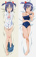 Ayumu Nishizawa (Hayate the Combat Butler) Dakimakura Body Pillow Cover