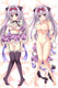 Yometan 18+ NSFW Dakimakura Body Pillow Cover