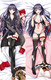 Kirihime Natsuno (Dog & Scissors) Dakimakura Body Pillow Cover