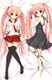 Aria H. Kanzaki (The Scarlet Ammo) Dakimakura Body Pillow Cover