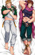 Joseph Joestar (Jojo's Bizarre Adventure) Dakimakura Body Pillow Cover