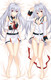 Isla (Plastic Memories) Dakimakura Body Pillow Cover
