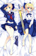 Artoria Pendragon (Saber) (Fate Grand Order) Dakimakura Body Pillow Cover