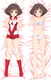 Yukari Akiyama (Girls und Panzer) Dakimakura Body Pillow Cover