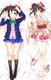Nico Yazawa (Love Live) Dakimakura Body Pillow Cover