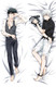 Ken Kaneki (Tokyo Ghoul) Dakimakura Body Pillow Cover