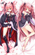 Krul Tepes (Seraph of the End) Dakimakura Body Pillow Cover
