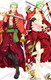 Zoro (One Piece) Dakimakura Body Pillow Cover