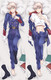 Slaine Troyard (ALDNOAH.ZERO) Dakimakura Body Pillow Cover