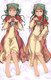 Amir Halgal (Bride's Story) Dakimakura Body Pillow Cover