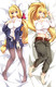 Kudelia Aina Bernstein (Gundam) Dakimakura Body Pillow Cover