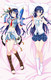 Umi Sonoda (Love Live) Dakimakura Body Pillow Cover