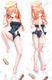Iochi Mari (Blue Archive) Dakimakura Body Pillow Cover