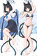 Kiryuu Kikyou (Blue Archive) Dakimakura Body Pillow Cover