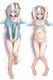 Amane Kanata (Vtuber) Dakimakura Body Pillow Cover