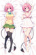 Momo Belia Deviluke (To Love Ru) Dakimakura Body Pillow Cover