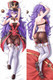 Chevreuse (Genshin Impact) Dakimakura Body Pillow Cover