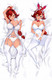 Suletta Mercury (Gundam) Dakimakura Body Pillow Cover