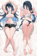 GZzart (Vtuber) Dakimakura Body Pillow Cover