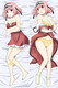 Mutsumi Saotome (Val x Love) Dakimakura Body Pillow Cover