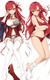 Lydia Leinster (Private Tutor To The Duke's Daughter) Dakimakura Body Pillow Cover