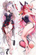 Akane Lize (Vtuber) Dakimakura Body Pillow Cover