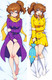 Hat Kid (A Hat in Time) Dakimakura Body Pillow Cover