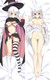 Nene Ayachi (Sabbat of the Witch) 18+ NSFW Dakimakura Body Pillow Cover Uncensored