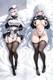 Sovetskaya Rossiya (Azur Lane) Dakimakura Body Pillow Cover