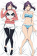 Sung Jinah (Solo Leveling) Dakimakura Body Pillow Cover