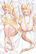 Yurizono Seia (Blue Archive) Dakimakura Body Pillow Cover
