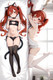 Eris Boreas Greyrat (Mushoku Tensei) Dakimakura Body Pillow Cover