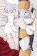 Frieren (Frieren Beyond Journey's End) Dakimakura Body Pillow Cover