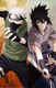 Hatake Kakashi (Naruto) Dakimakura Body Pillow Cover
