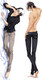Kuroo Hazama (Black Jack) Dakimakura Body Pillow Cover