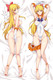 Usagi Tsukino (Sailor Moon) (Sailor Moon) Dakimakura Body Pillow Cover