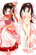 Kurumi Tokisaki from "Date A Live" NSFW Uncensored Body Pillow Dakimakura Case