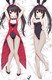 Kurumi Tokisaki (Date A Live) Dakimakura Body Pillow Cover