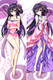 Tohka Yatogami (Date A Live) Dakimakura Body Pillow Cover