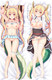 Tohru from "Miss Kobayashi's Dragon Maid" NSFW Uncensored Body Pillow Dakimakura Case