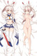 Ayanami (Azur Lane) 18+ NSFW Dakimakura Body Pillow Cover Uncensored