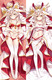 Ayanami (Azur Lane) Dakimakura Body Pillow Cover