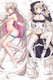 Formidable (Azur Lane) Dakimakura Body Pillow Cover