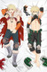 Katsuki Bakugo (My Hero Academia) Dakimakura Body Pillow Cover
