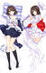 Megumi Kato (Saekano How To Raise A Boring Girlfriend) Dakimakura Body Pillow Cover