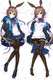 Amiya (Arknights) Dakimakura Body Pillow Cover